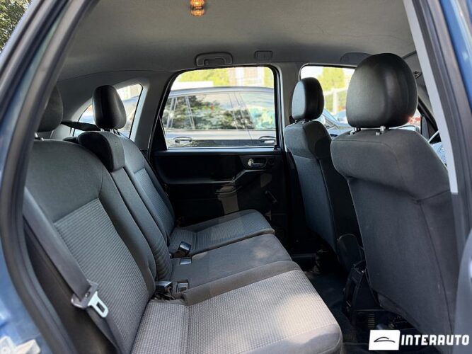 Opel Meriva 46 opel Meriva 2009