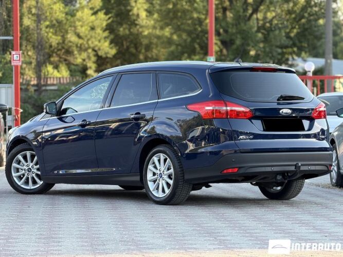 ford Focus 2017