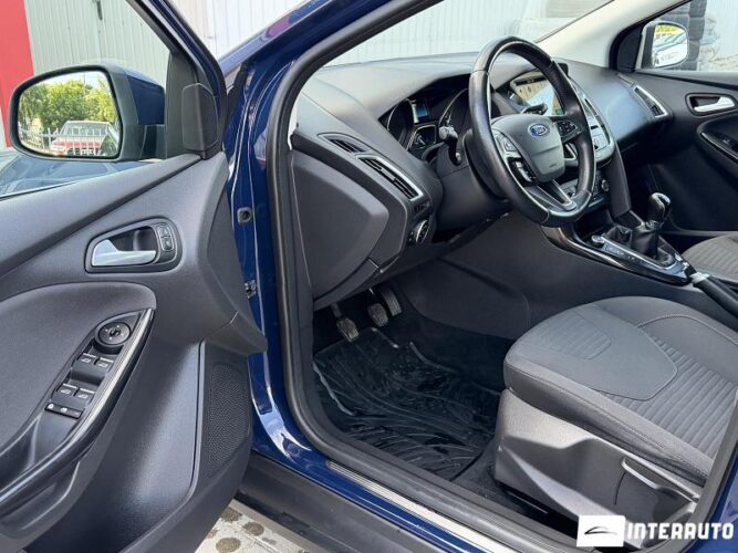 ford Focus 2017