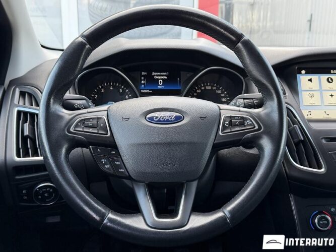 ford Focus 2017