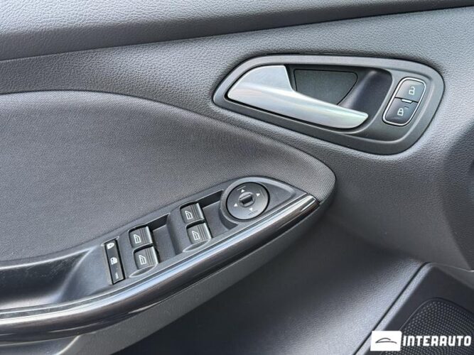 ford Focus 2017