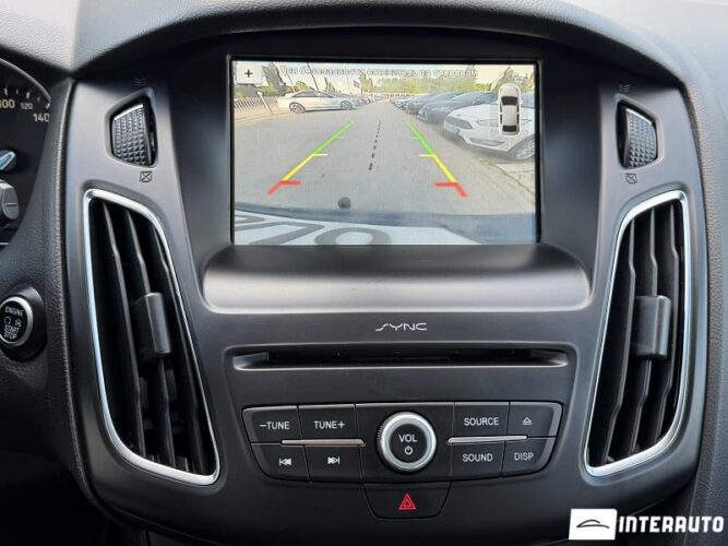 ford Focus 2017