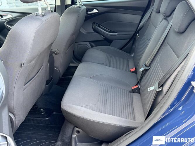 ford Focus 2017