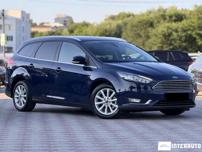 ford Focus 2017