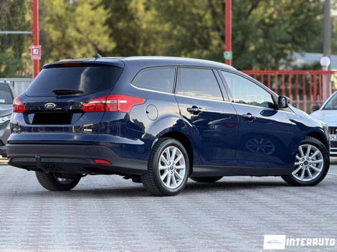 ford Focus 2017