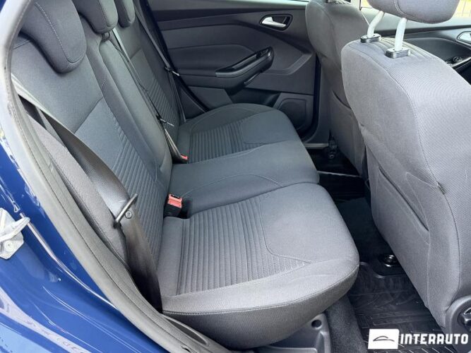 ford Focus 2017