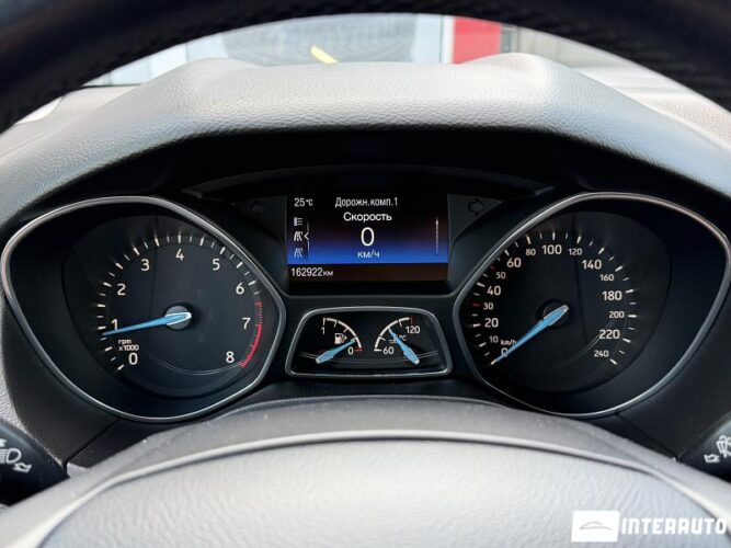 ford Focus 2017