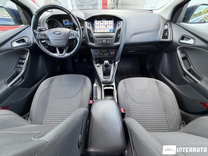 ford Focus 2017