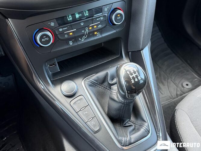 ford Focus 2017
