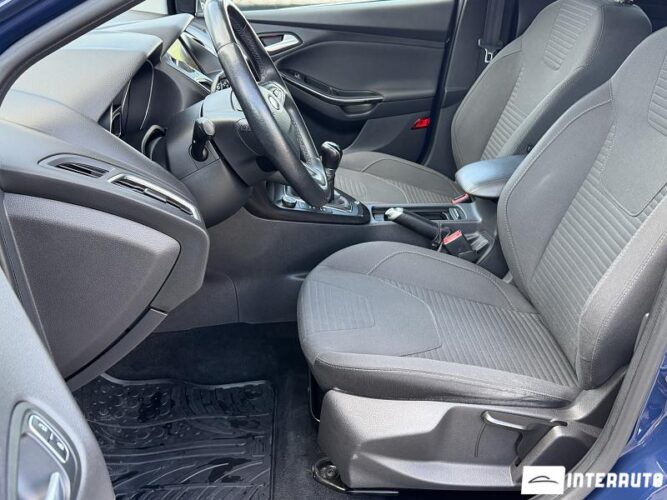 ford Focus 2017