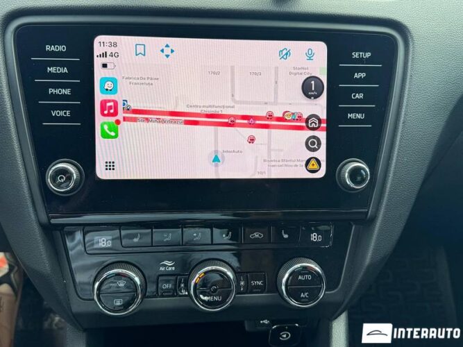 Skoda Octavia 36 skoda Octavia 2019