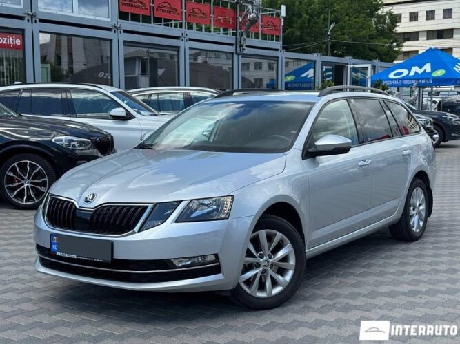 Skoda Octavia 27 skoda Octavia 2019