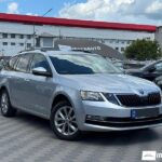 Skoda Octavia 2019