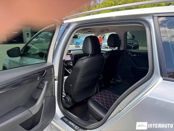Skoda Octavia 38 skoda Octavia 2019