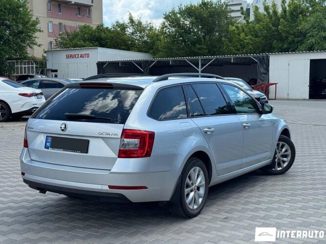Skoda Octavia 28 skoda Octavia 2019