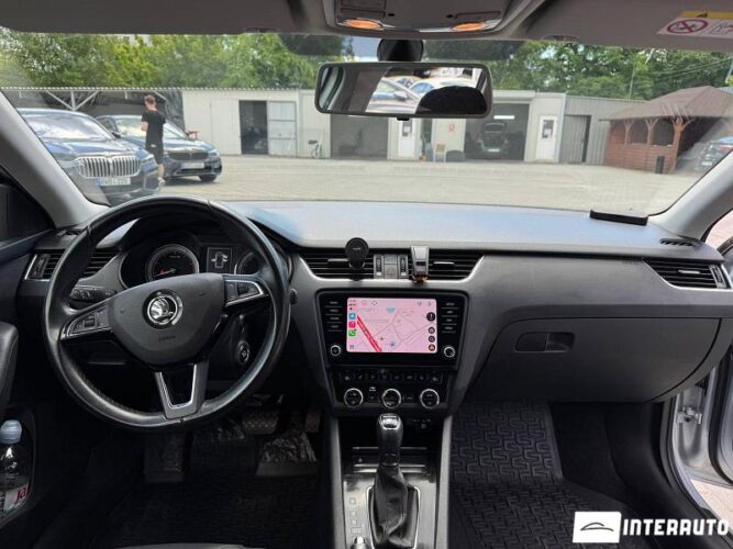 Skoda Octavia 32 skoda Octavia 2019