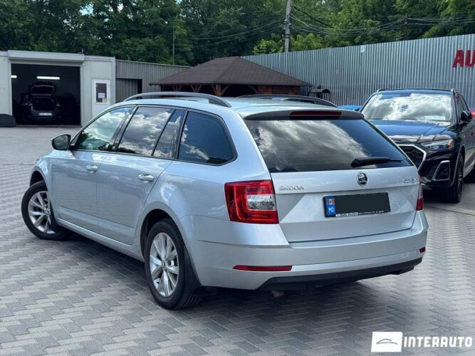 Skoda Octavia 29 skoda Octavia 2019