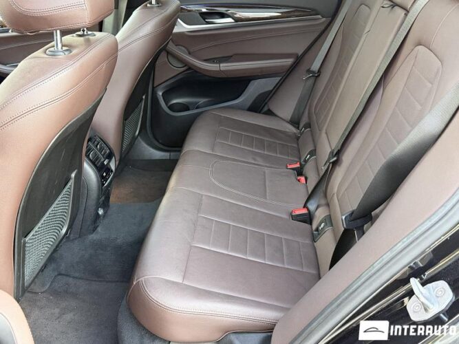 bmw X3 2.8i 2017