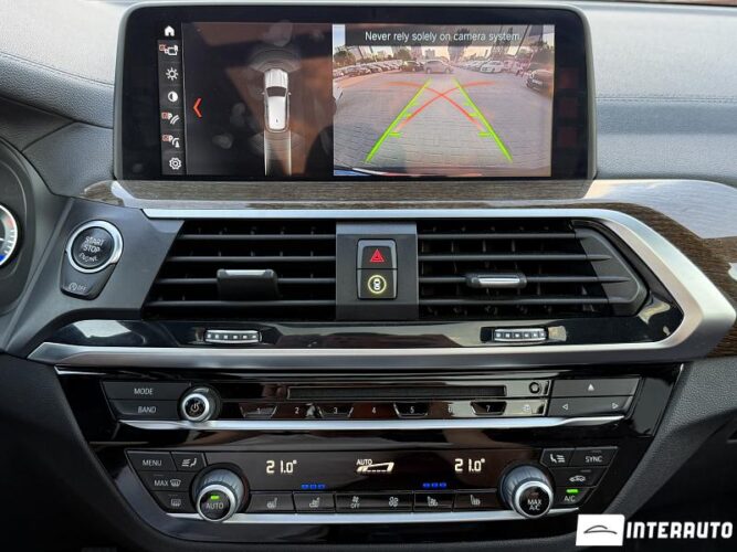 bmw X3 2.8i 2017