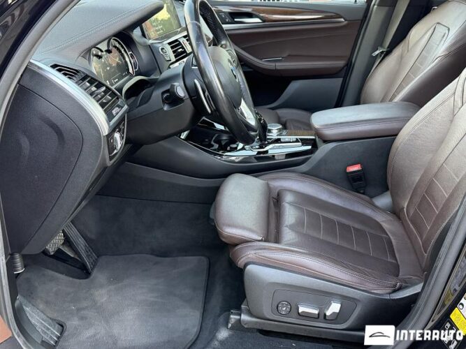 bmw X3 2.8i 2017