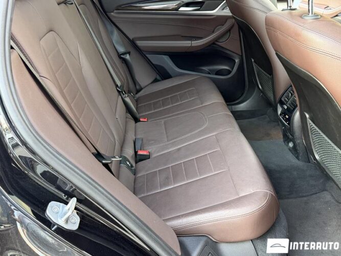 bmw X3 2.8i 2017