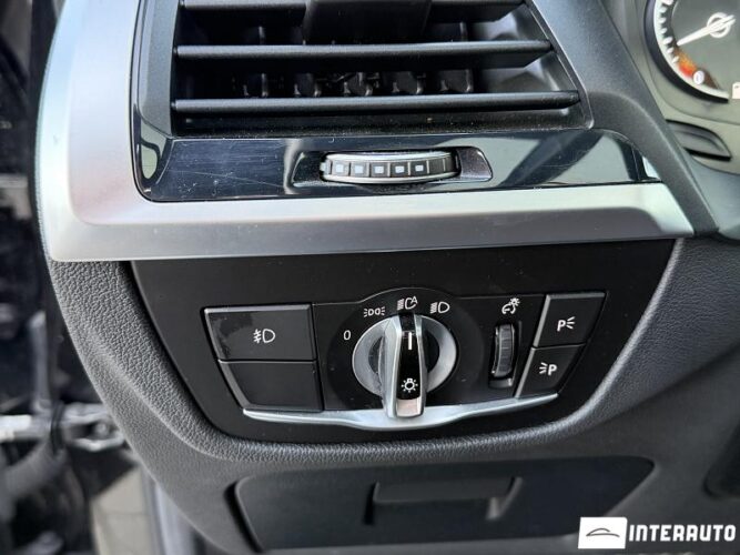 bmw X3 2.8i 2017