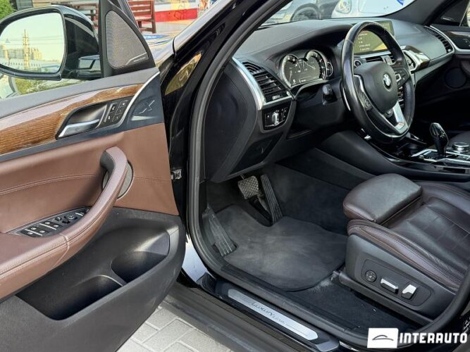 bmw X3 2.8i 2017
