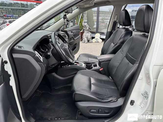 nissan X-Trail 2015