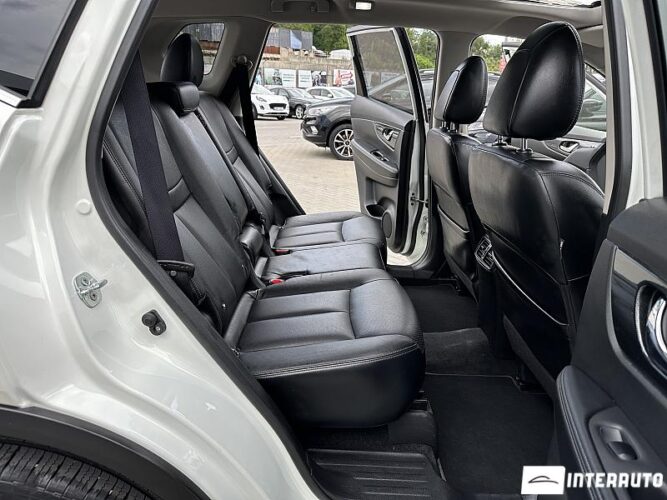 nissan X-Trail 2015