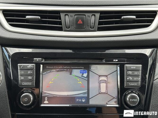 nissan X-Trail 2015