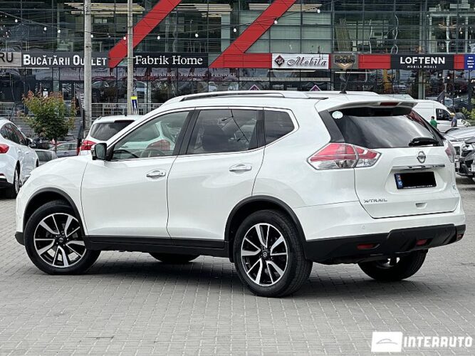 nissan X-Trail 2015