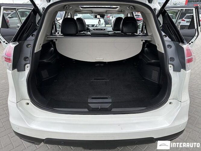 nissan X-Trail 2015