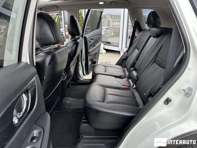 nissan X-Trail 2015