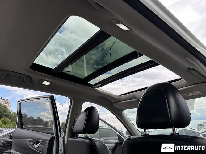 nissan X-Trail 2015