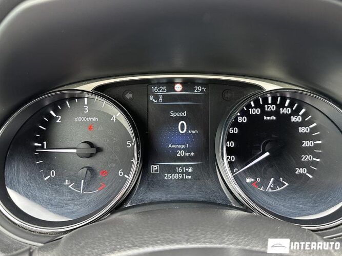 nissan X-Trail 2015