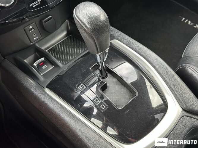 nissan X-Trail 2015