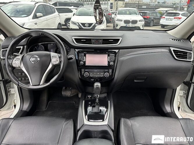 nissan X-Trail 2015