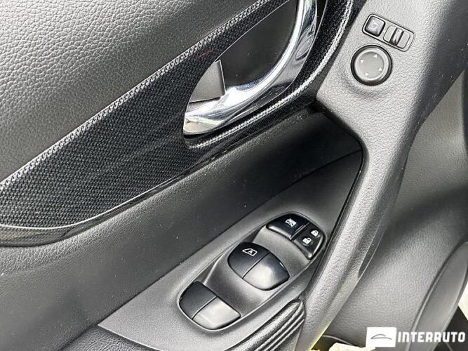 nissan X-Trail 2015