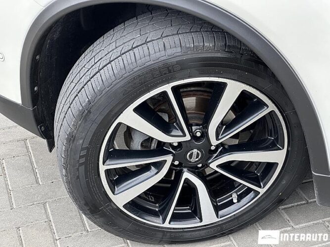 nissan X-Trail 2015