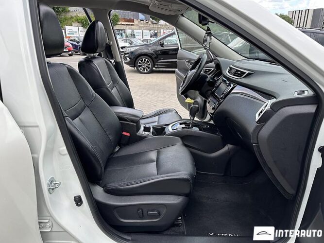 nissan X-Trail 2015