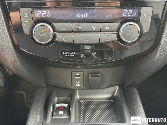 nissan X-Trail 2015