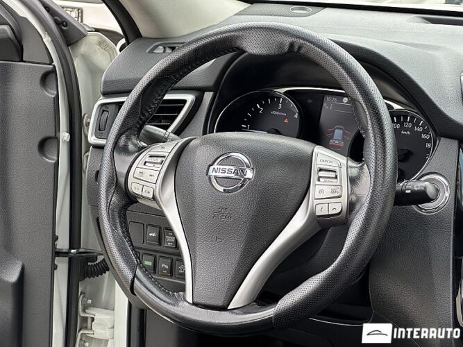 nissan X-Trail 2015