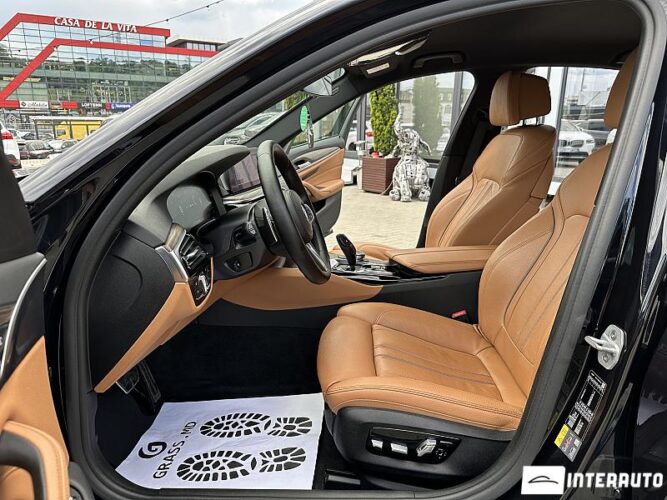 BMW 530e 36 bmw 530e 2018