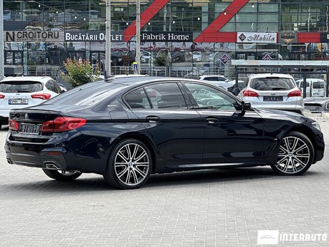 BMW 530e 34 bmw 530e 2018