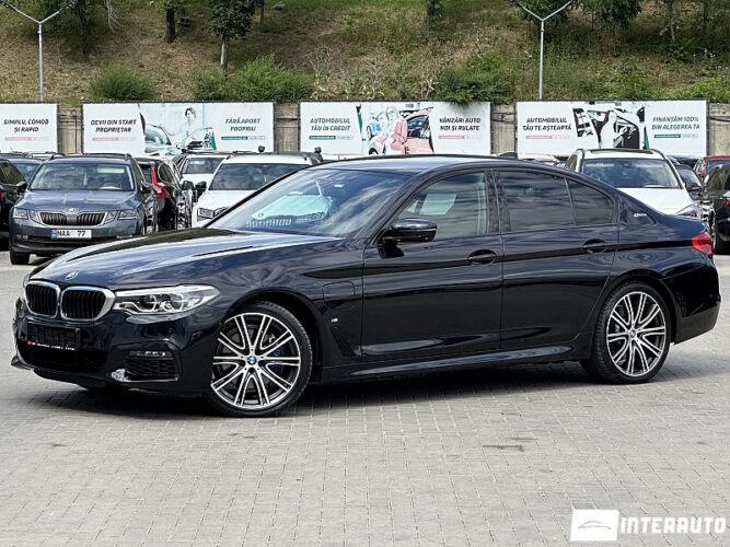 BMW 530e 33 bmw 530e 2018