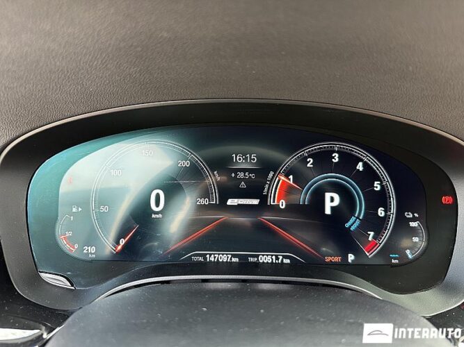 BMW 530e 40 bmw 530e 2018