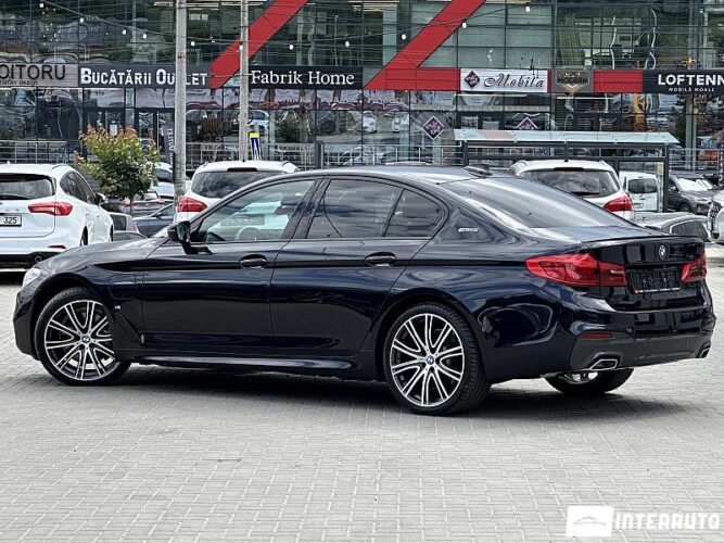 BMW 530e 35 bmw 530e 2018