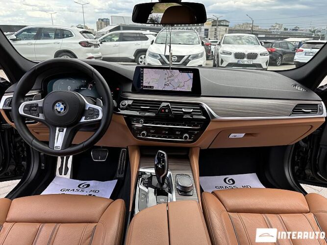 BMW 530e 37 bmw 530e 2018