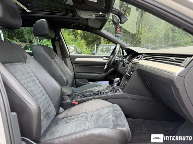 volkswagen Passat GTE 2015