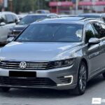 Volkswagen Passat GTE 2015